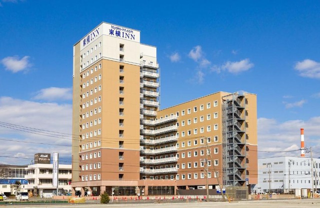 Toyoko Inn Shin-fuji-eki Minami-guchi