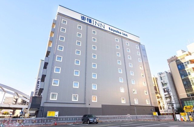 Toyoko Inn Yokohama-Eki Nishi-Guchi