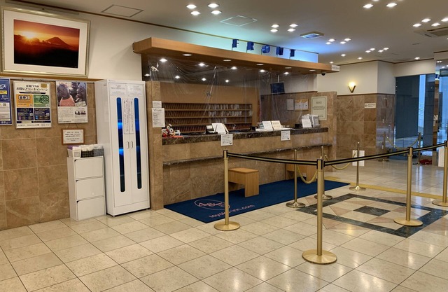 Toyoko Inn Yokohama Stadium Mae No.2