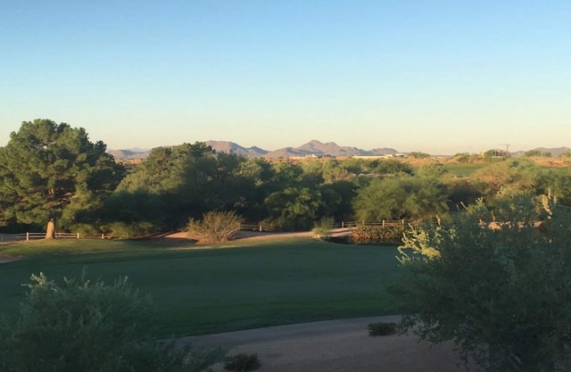 TPC Champions 9th Hole, Montana Del Sol, North Scottsdale Arizona