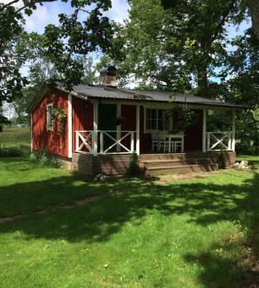 Tråvad Nybo Lilla huset