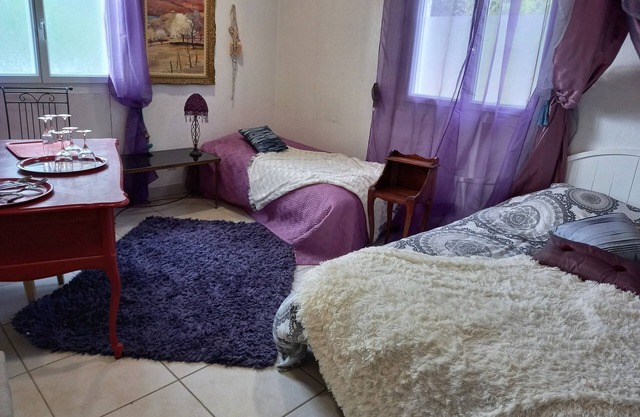 très confortables chambres d'hôtes à Fondettes