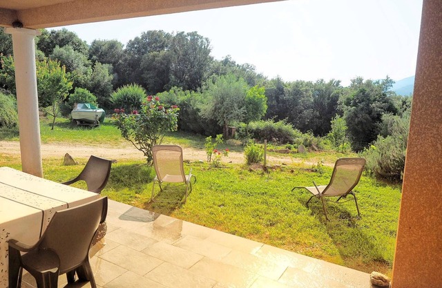 Très Joli Gîte Climatisé 2 ch 4 Pers Entre mer et Montagne