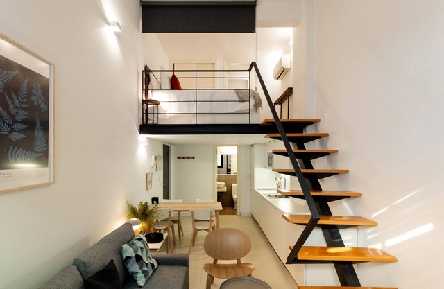 Tracia II apartment in Madrid