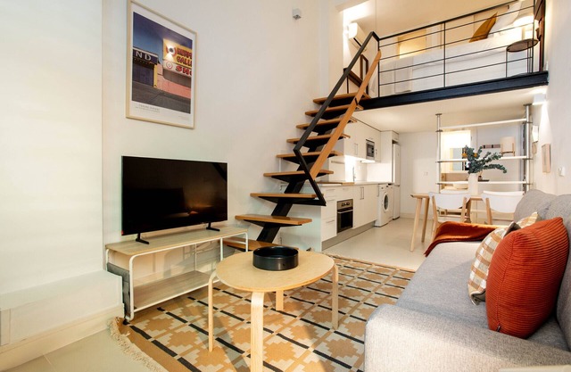 Tracia XI apartment in Madrid