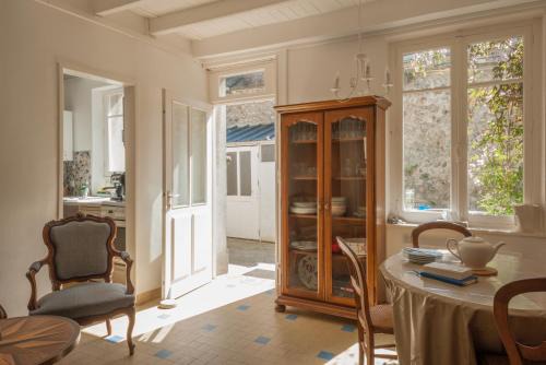 Traditional fisherman cottage