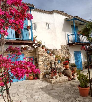 Traditional House in Pera