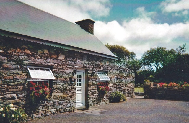 Traditional Irish Cottage