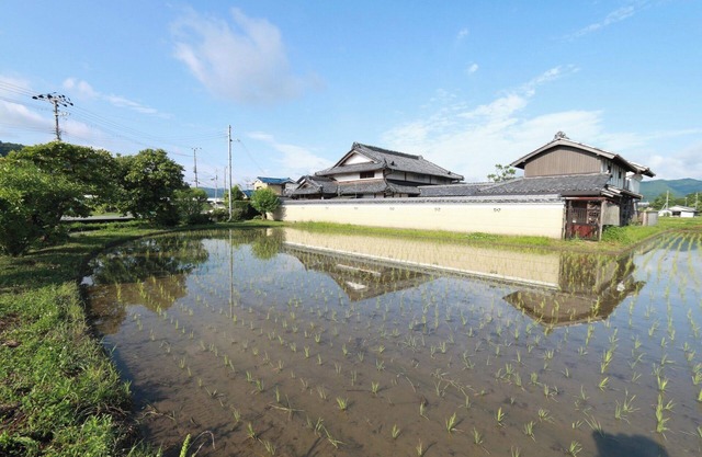 Traditional Japanesestyle inn Single room rental 18 people/Kameoka Kyōto