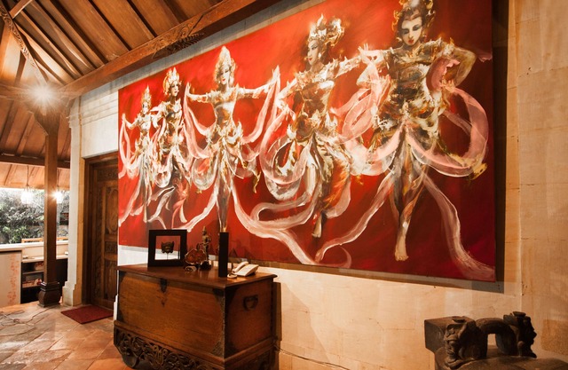 Traditional Luxury Joglo in Kerobokan: Experience REAL Bali