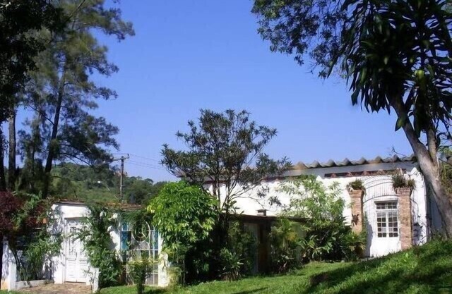 Traditional Paradise in Santa Isabel: Retreat, Camping, Meeting. 43km from SP!