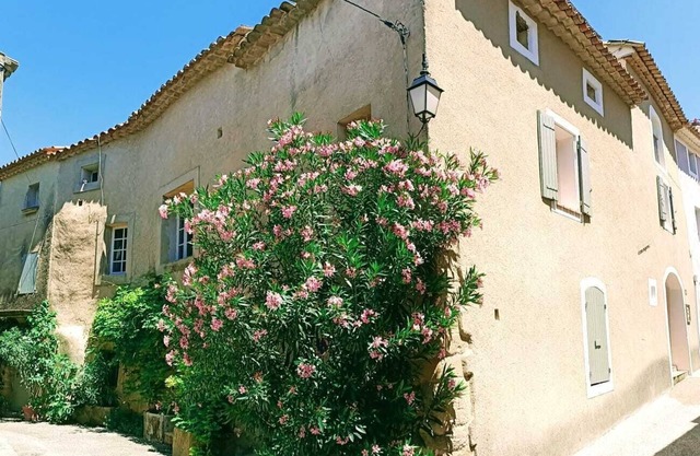 Traditional Provence Village House with Rooftop Style & Boutique Chic