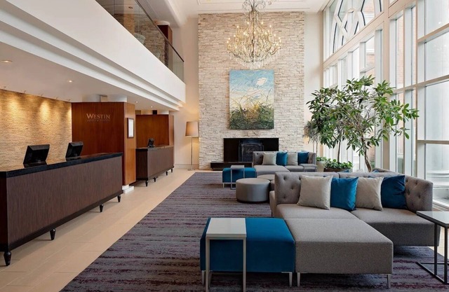Traditional Room 2 Beds, The Westin Morristown, Outdoor Pool | 2 Units