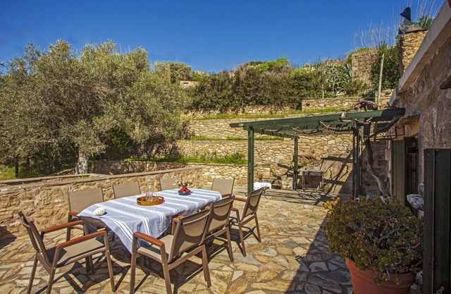 Traditional Villa in the mountain