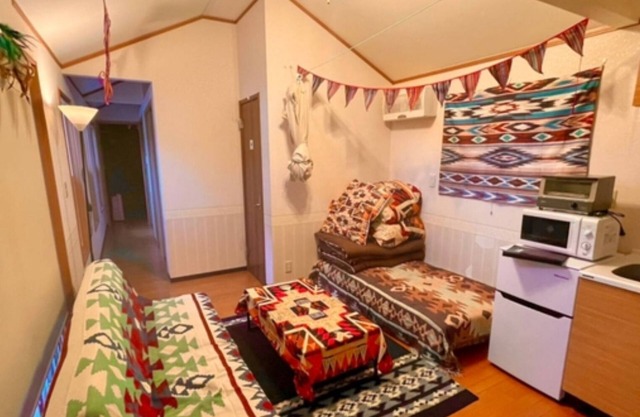 Trailer House Elite can accommodate up to 6 peop/Minamitsurugun Yamanashi