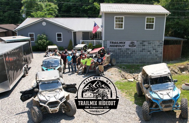 TrailMix Hideout - Direct Trail Access - Hatfield McCoy Devil Anse