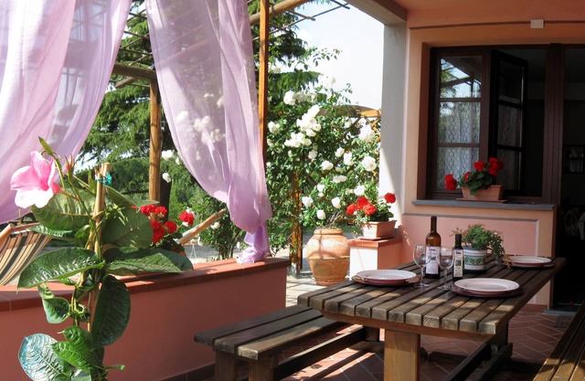 Tramonto apartment, Charming Farmhouse Private Pool and Private Outside Area