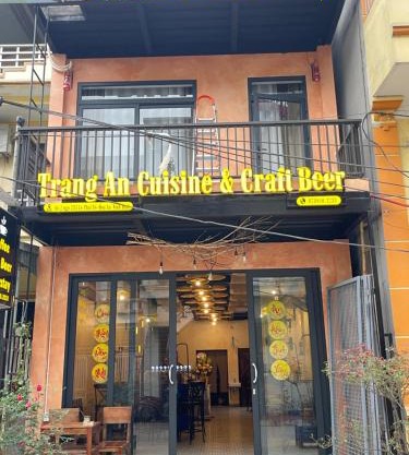 Trang An Cuisine & Homestay