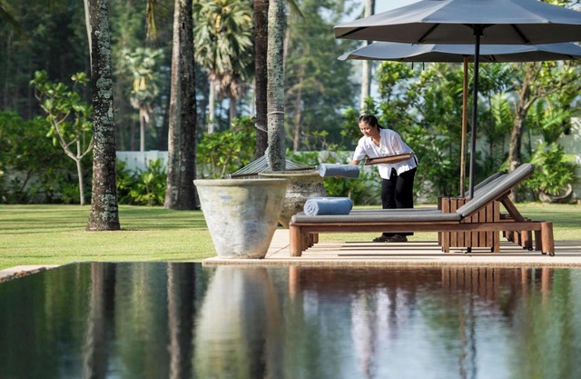 Tranquil 6BR Beachfront Villa Near Phuket | Villa Ananda at Jivana Beach Villas