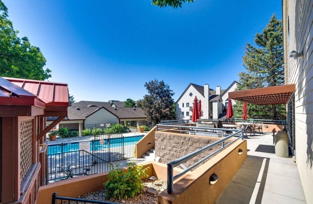 Tranquil Apartment near DTC