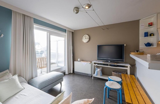Tranquil apartment for family