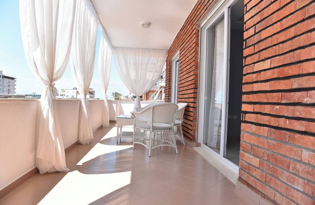 Tranquil apartment with AC in charming Shkoder