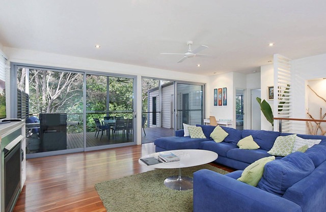 'Tranquil Beachside Escape' by Accom Holidays