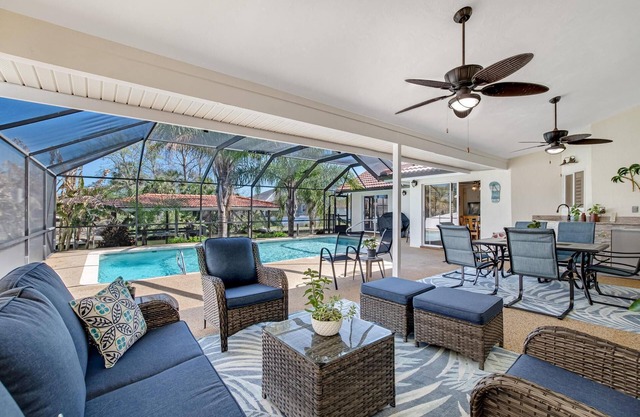 Tranquil Canal Oasis in Palm Coast