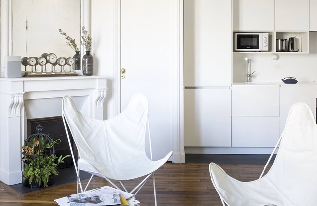 Tranquil, Elegant, Hip