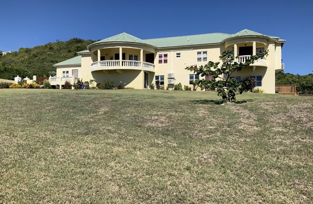 Tranquil Falmouth Harbour View Villa