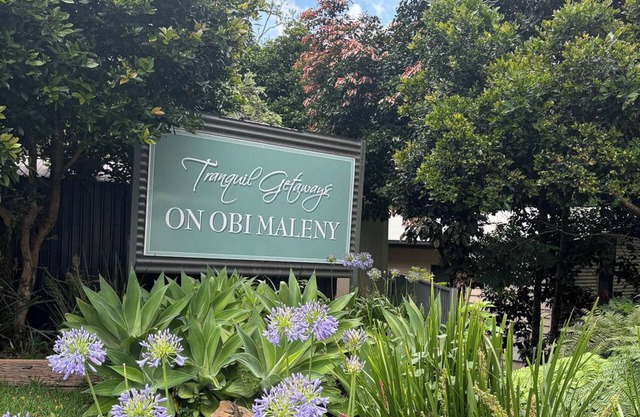 Tranquil Getaways On Obi Maleny