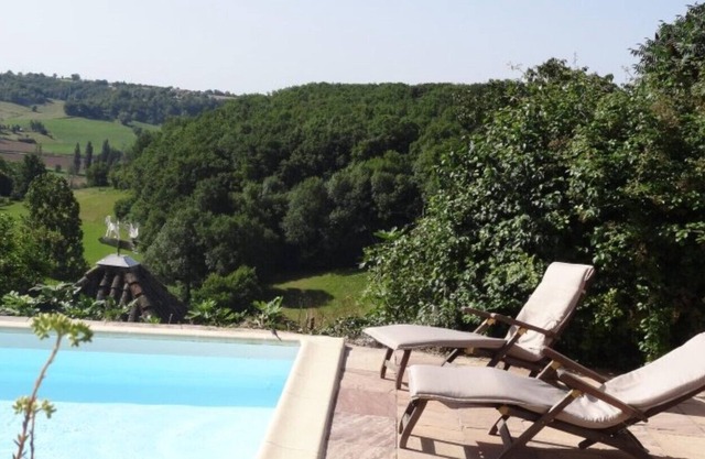 Tranquil Gite Gairaud