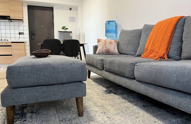 Tranquil Haven by the UN–Ruaka 1BR with Pool &Gym