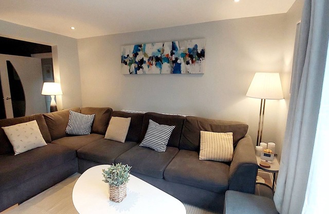 Tranquil haven in vibrant Liverpool!