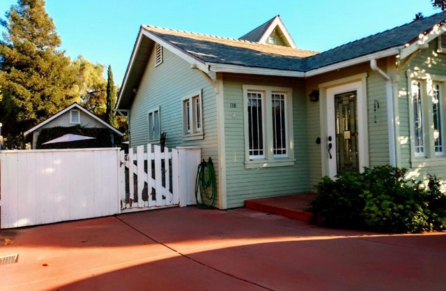 Tranquil homestay