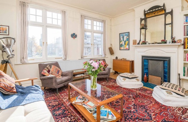 Tranquil Oasis by Pop Brixton