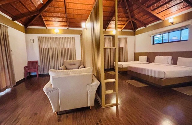 Tranquil Revtree Resort