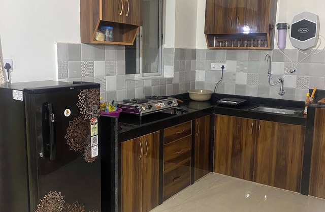 Tranquil Stay, Mountain View - 2BHK Flat