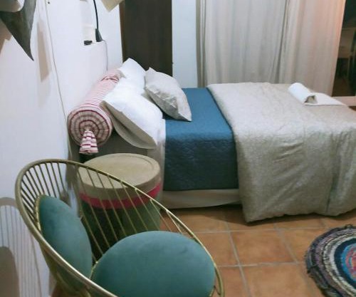 tranquila habitación en apartamento compartido