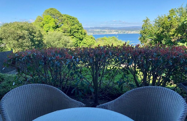 Tranquilidad y confort con vistas en Carnoedo