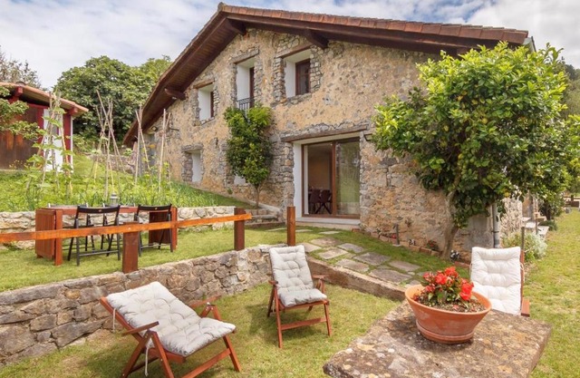 Tranquilidad en la Reserva de Urdaibai