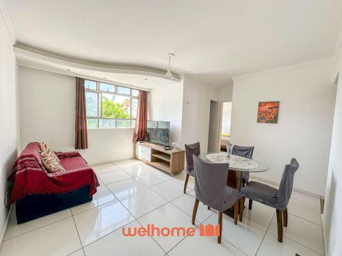 Tranquilidade perto da Praia de Ponta Negra