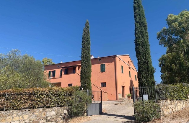 Tranquility and comfort in the heart of the Tuscan Maremma