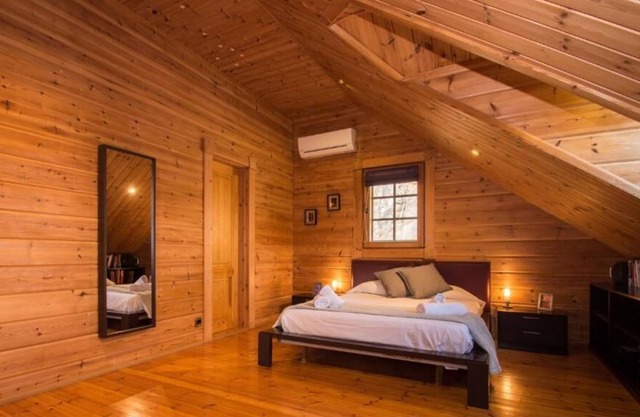 Tranquility and wonderful mountain views