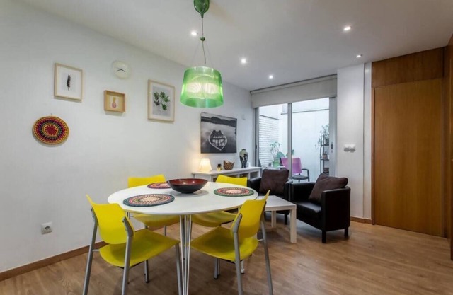 Tranquility, Central and Beach