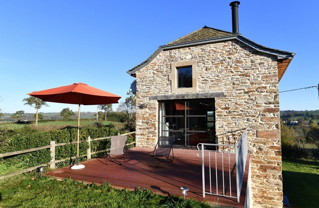 Tranquility, greenery, the happiness of the countryside