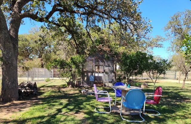 Tranquility, privacy, and great wifi!