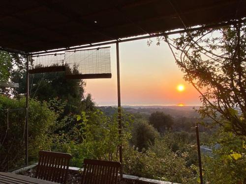 Tranquillité ,vue mer