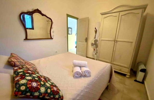 Tranquilo Apartamento en el Corazón del Albaicin