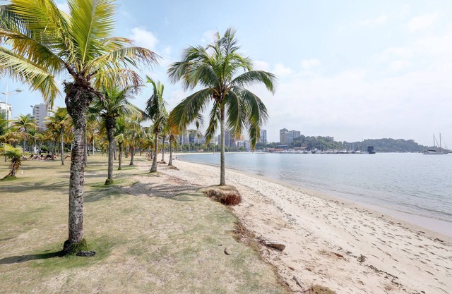 Transamerica Fit Vitória Praia de Camburi